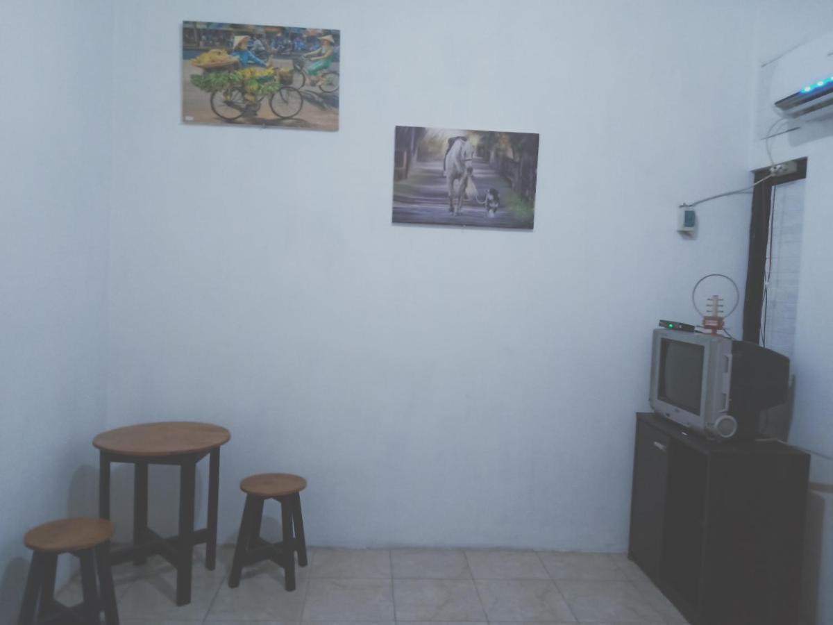 מלון סידוארג'ו Kost Backpacker מראה חיצוני תמונה