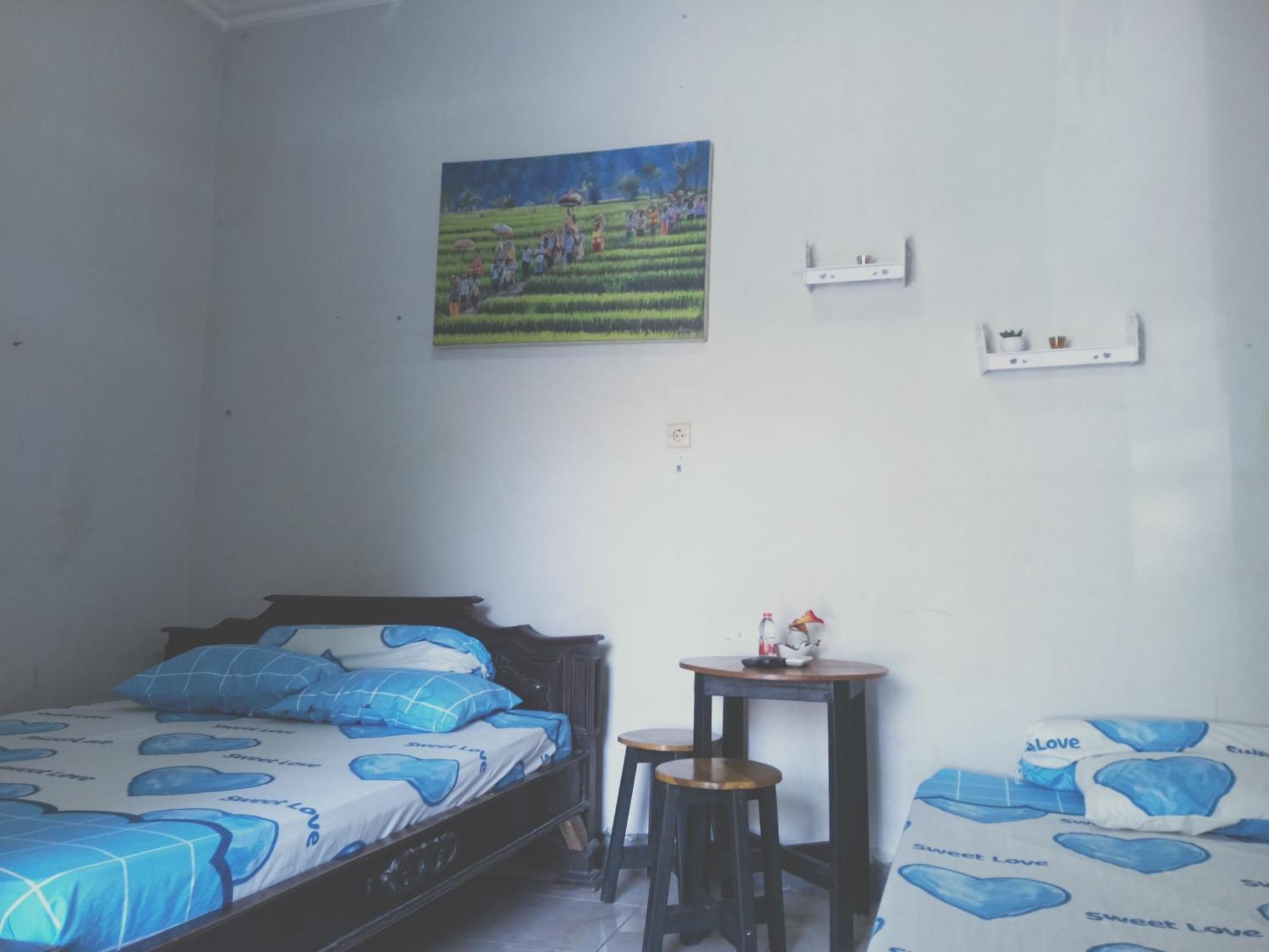 מלון סידוארג'ו Kost Backpacker מראה חיצוני תמונה