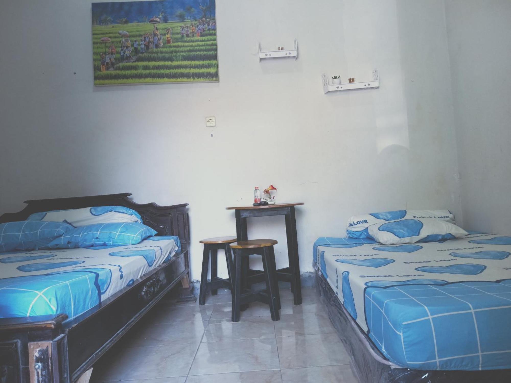 מלון סידוארג'ו Kost Backpacker מראה חיצוני תמונה