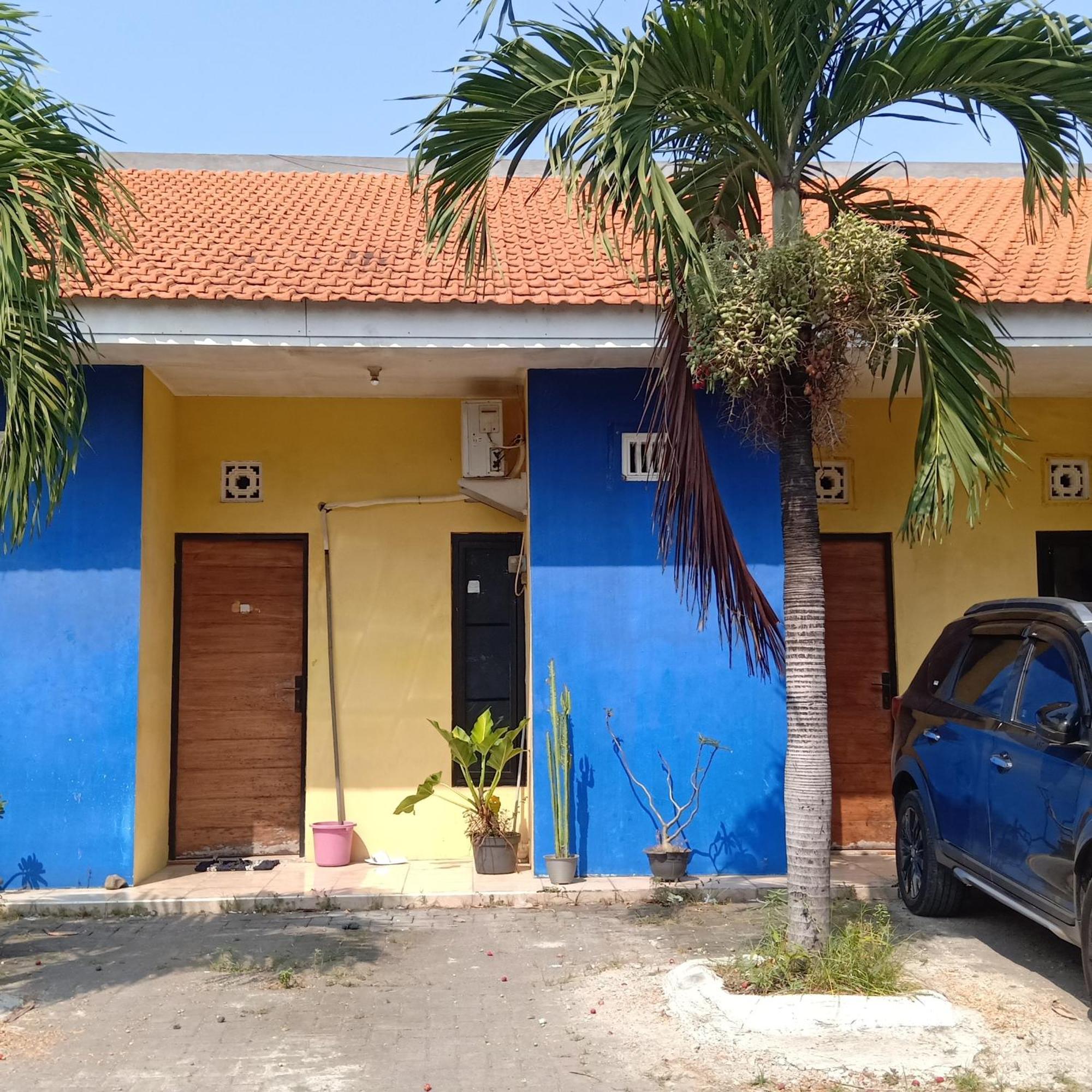 מלון סידוארג'ו Kost Backpacker מראה חיצוני תמונה
