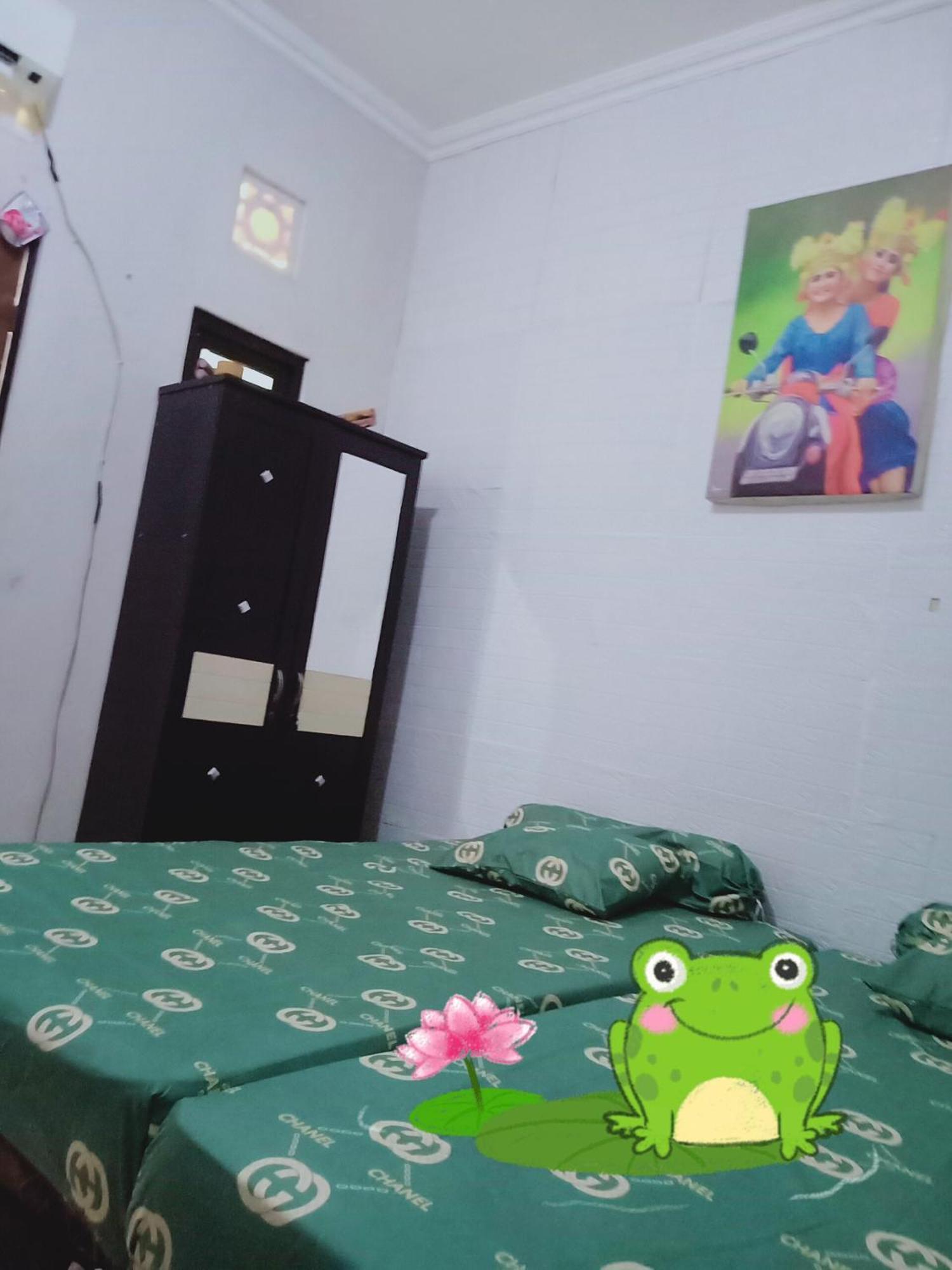 מלון סידוארג'ו Kost Backpacker מראה חיצוני תמונה