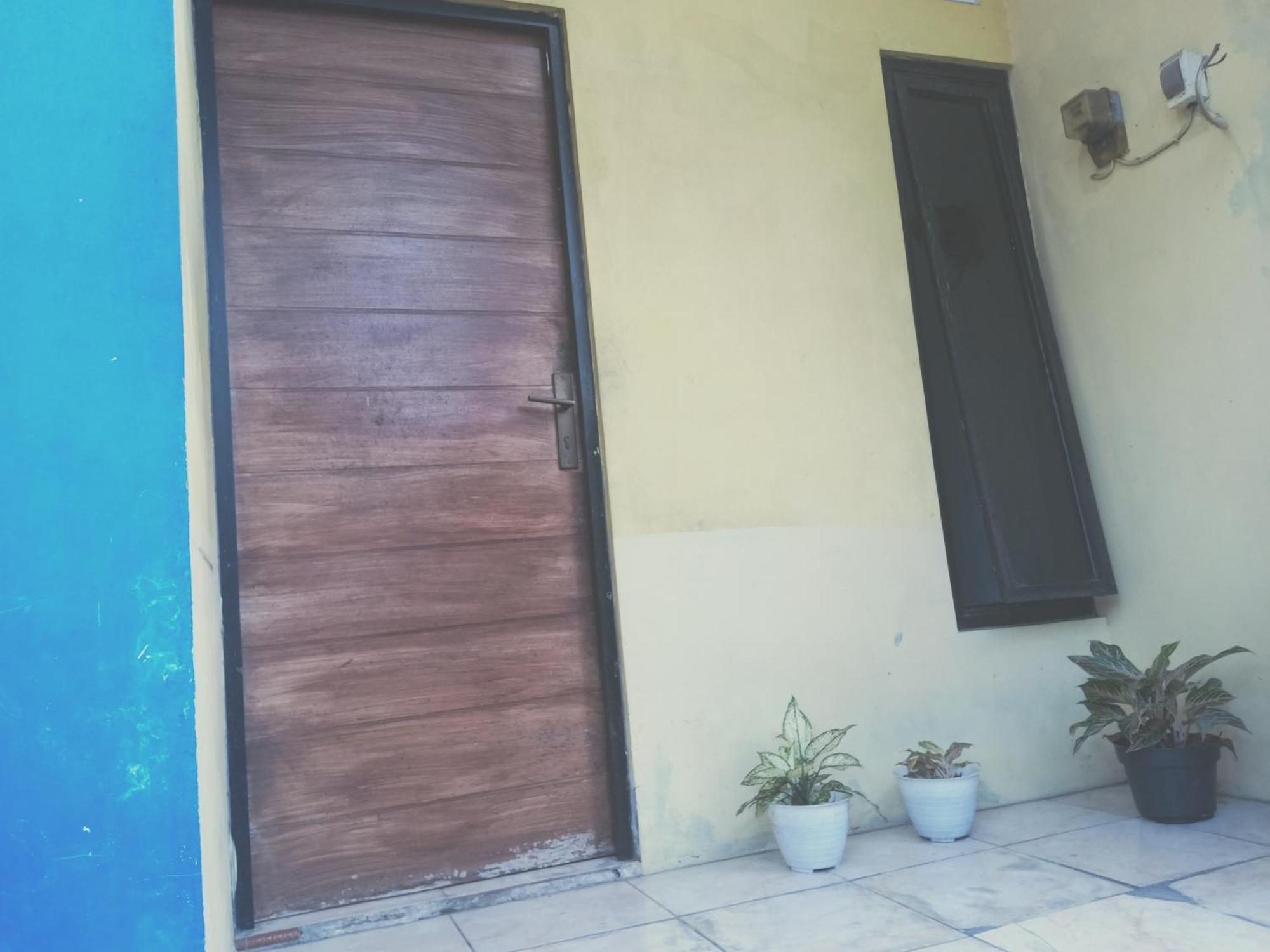 מלון סידוארג'ו Kost Backpacker מראה חיצוני תמונה